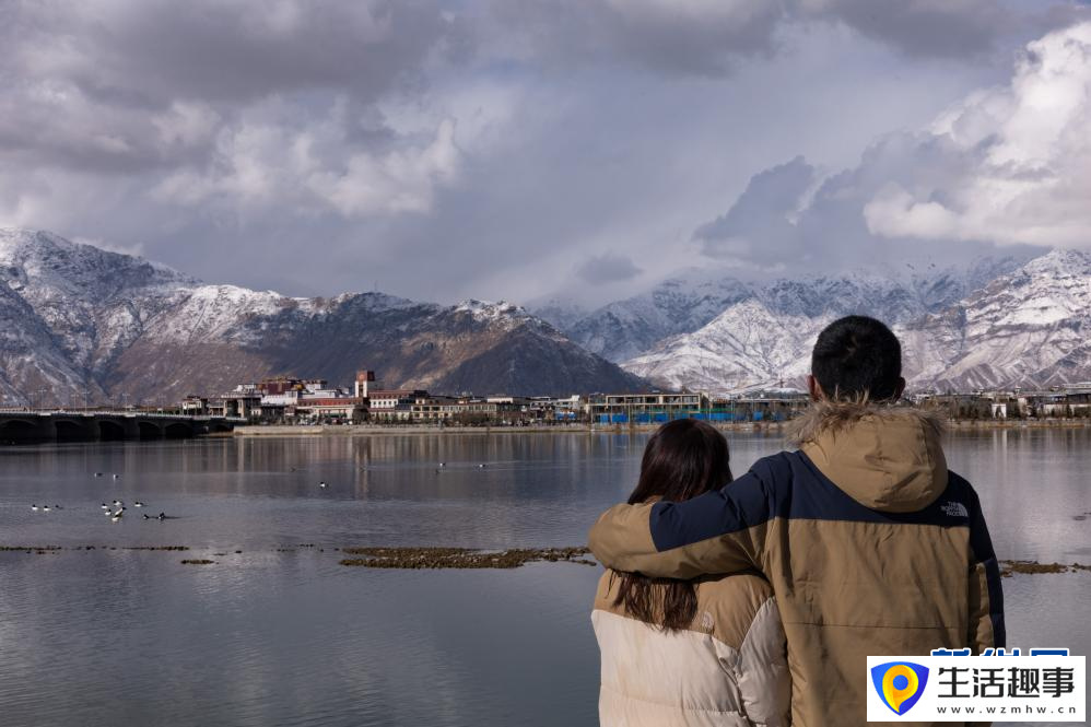 西藏拉萨:满天细雪映美景(图8) 西藏拉萨:满天细雪映美景(图8)