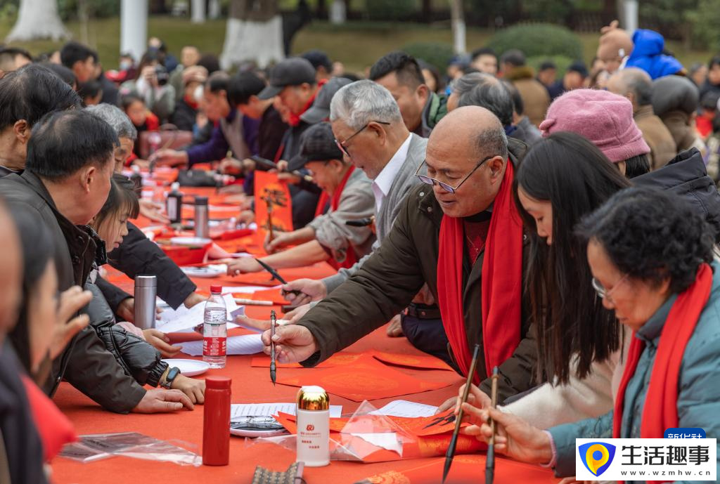 神州大地年味渐浓(图1)