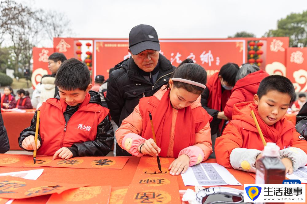 神州大地年味渐浓(图2)
