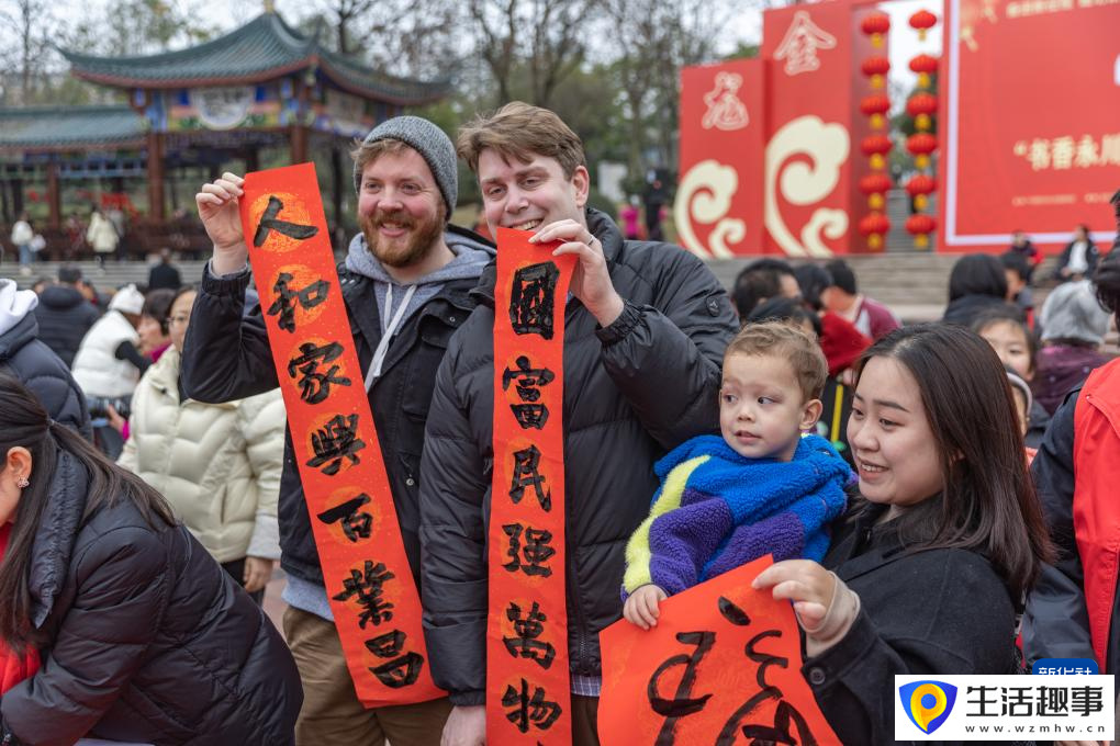神州大地年味渐浓(图3)