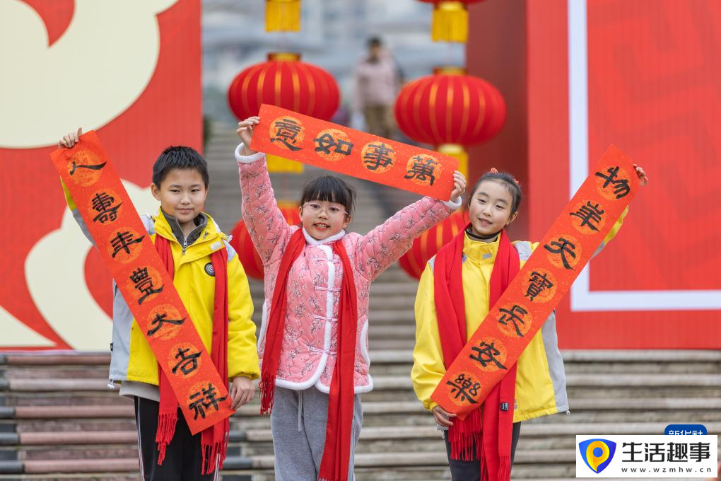 神州大地年味渐浓(图5)