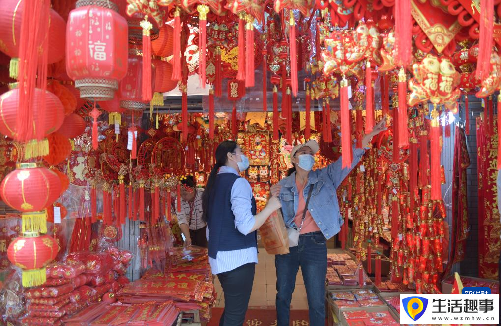 神州大地年味渐浓(图10)