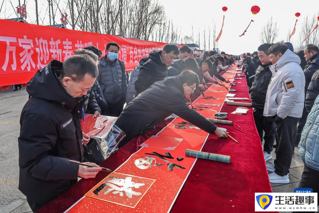 神州大地年味渐浓(图12)