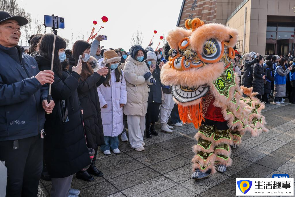 神州大地年味渐浓(图13)