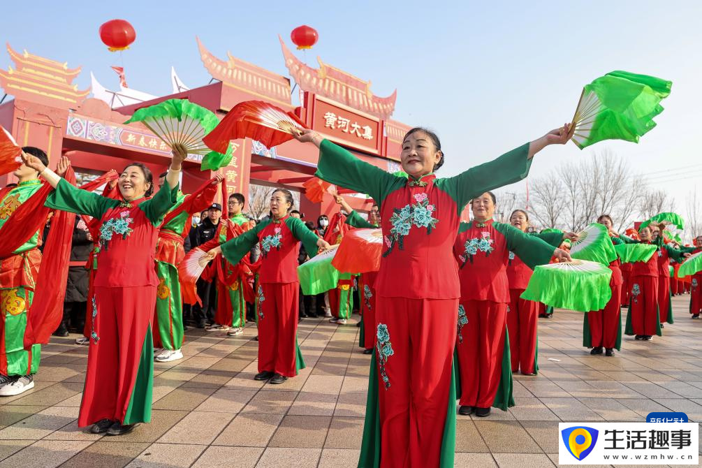 神州大地年味渐浓(图14)