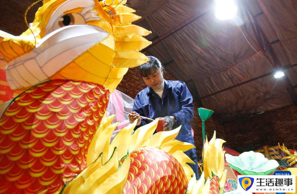 神州大地年味渐浓(图15)