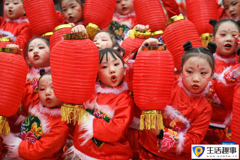 神州大地年味渐浓(图17)