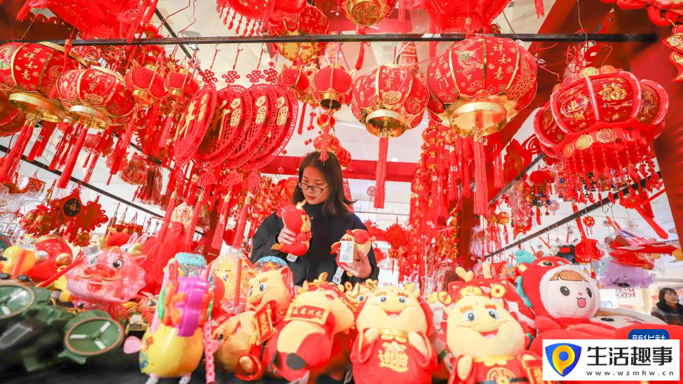 神州大地年味渐浓(图20)