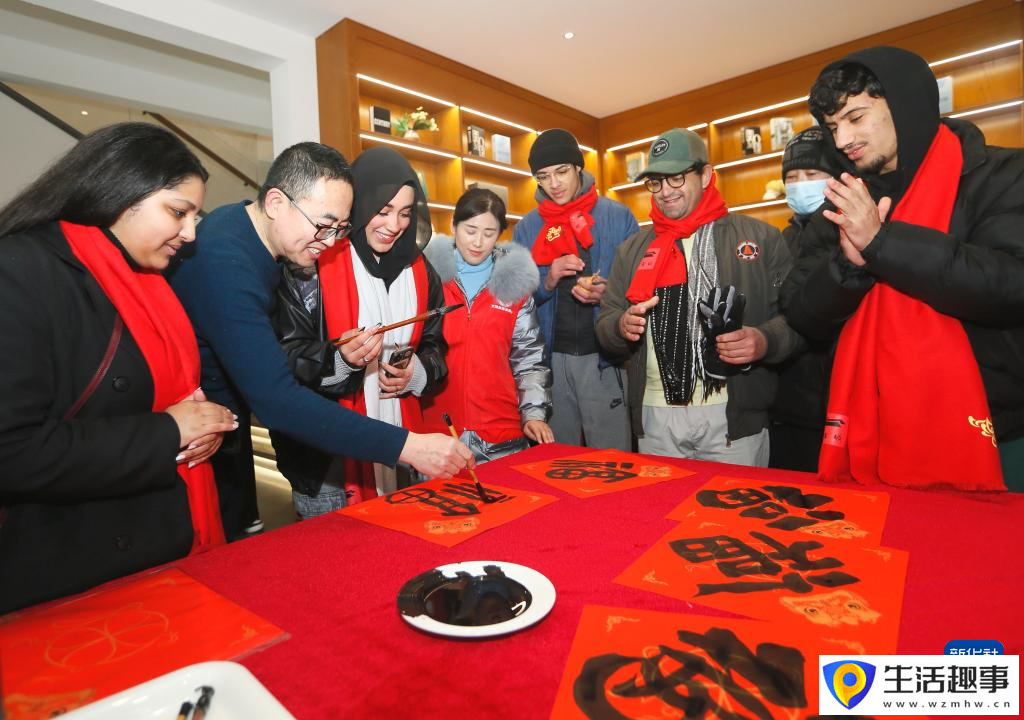 神州大地年味渐浓(图23)