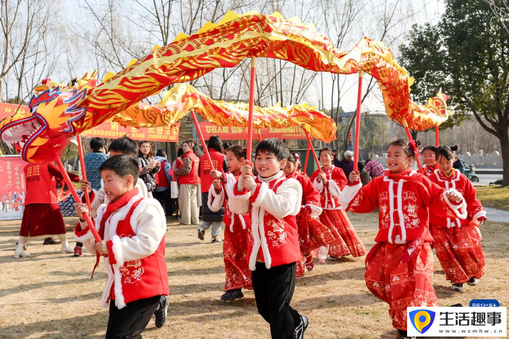 神州大地年味渐浓(图26)