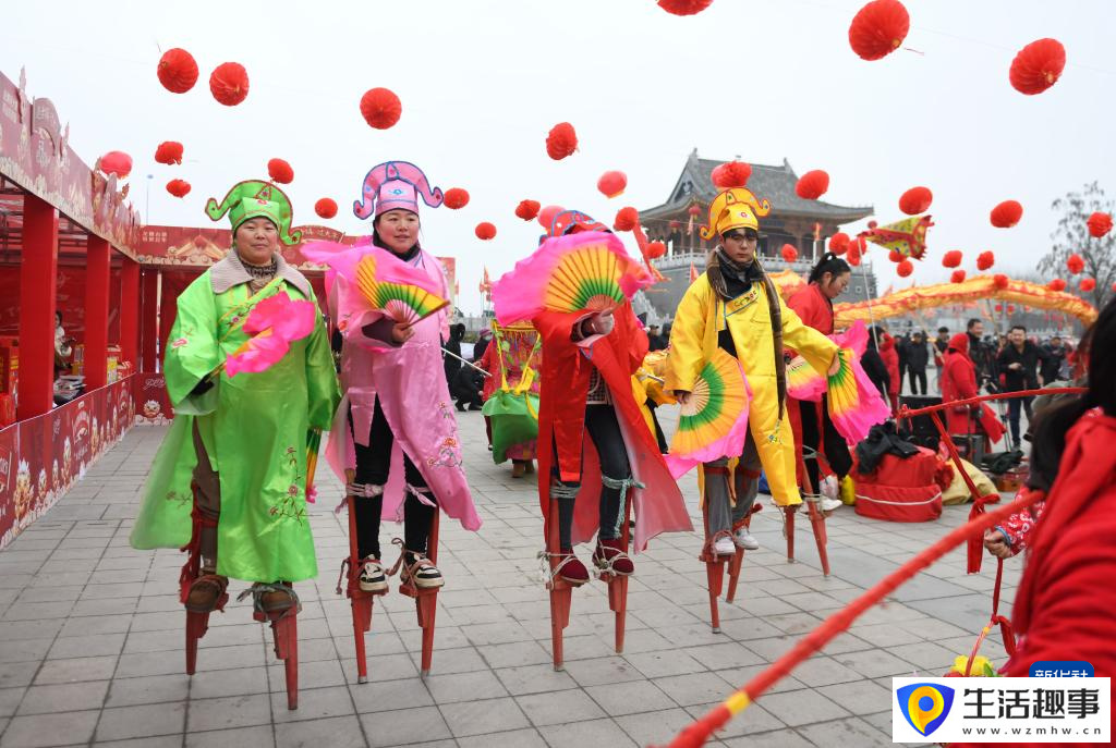 神州大地年味渐浓(图27)
