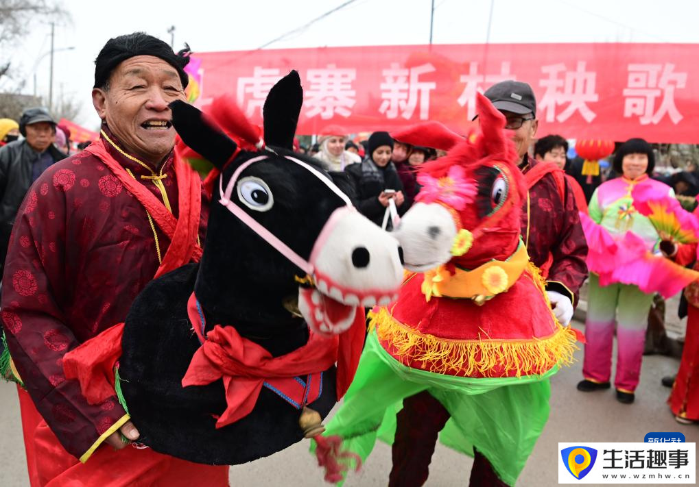 神州大地年味渐浓(图28)
