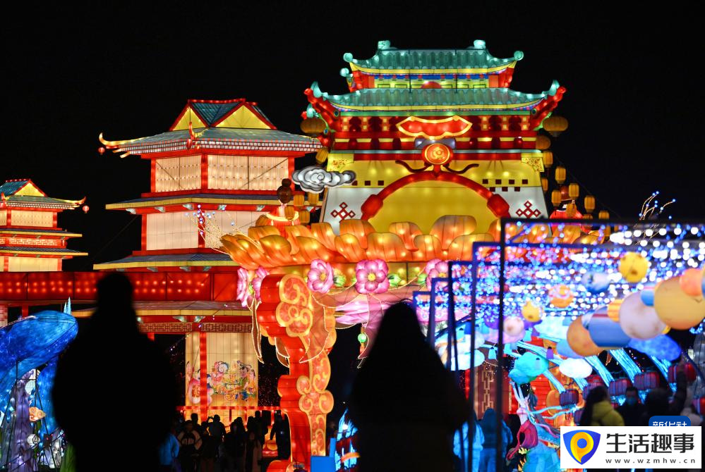 神州大地年味渐浓(图30)