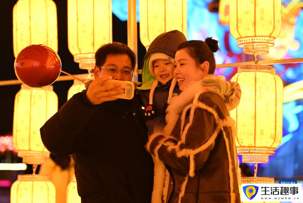 神州大地年味渐浓(图31)