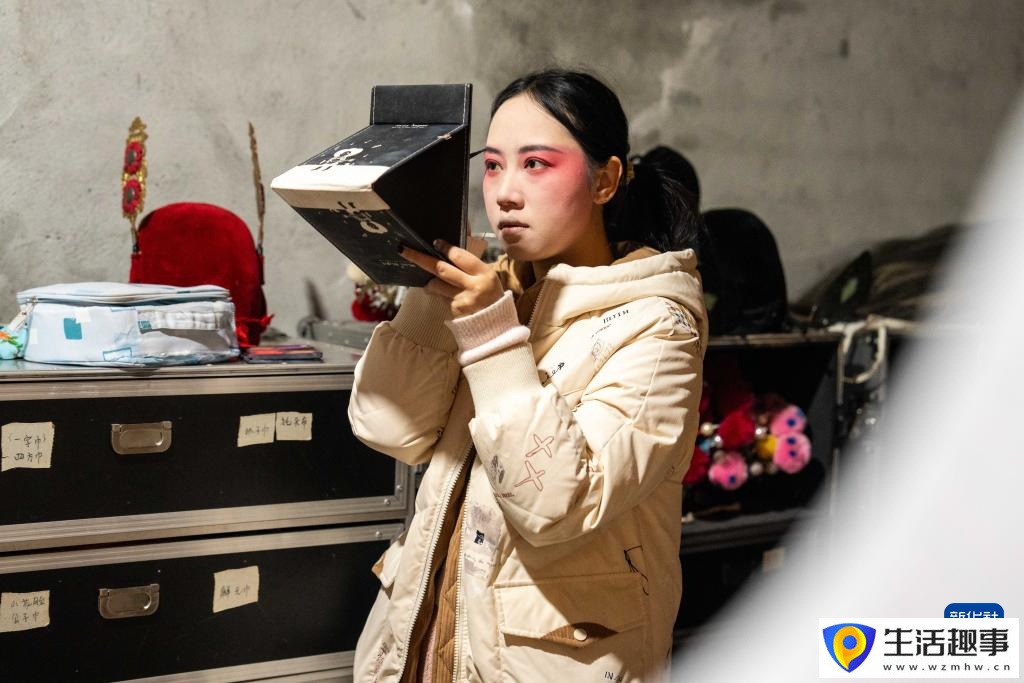 湖南永州：送戏下乡 文化惠民(图4)