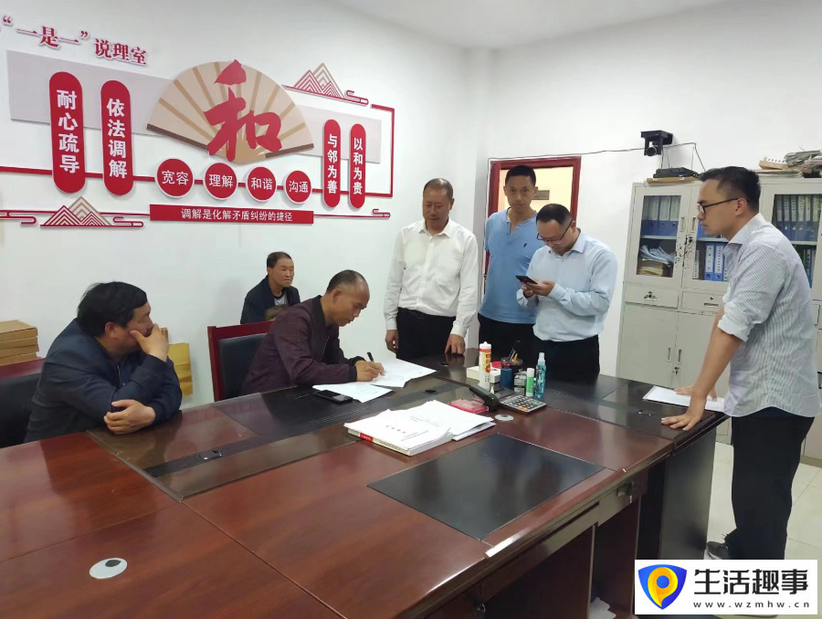 赶路——一个乡村振兴重点帮扶乡镇的“半径解读”(图3)