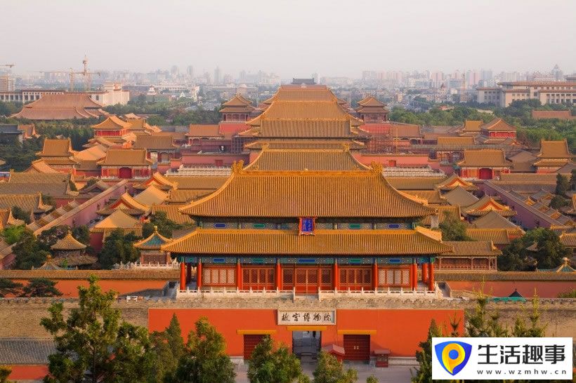 故宫到底是谁设计的？(图2)