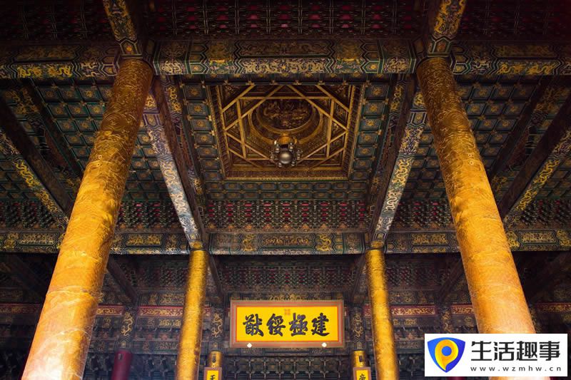 故宫到底是谁设计的？(图4)