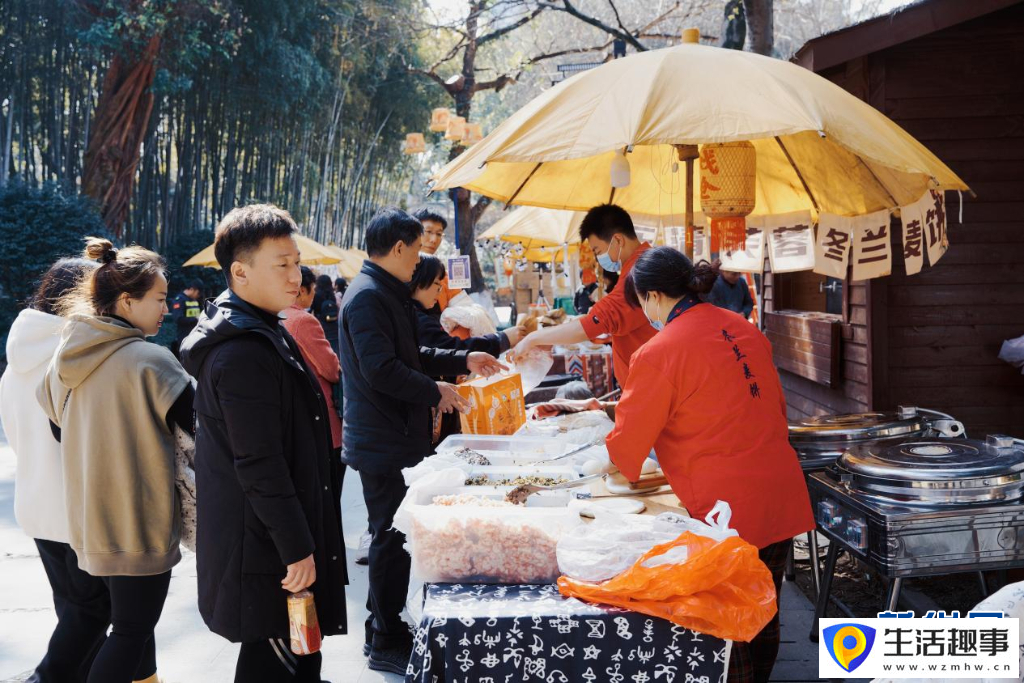 “千年斗城”百戏贺新春(图6)