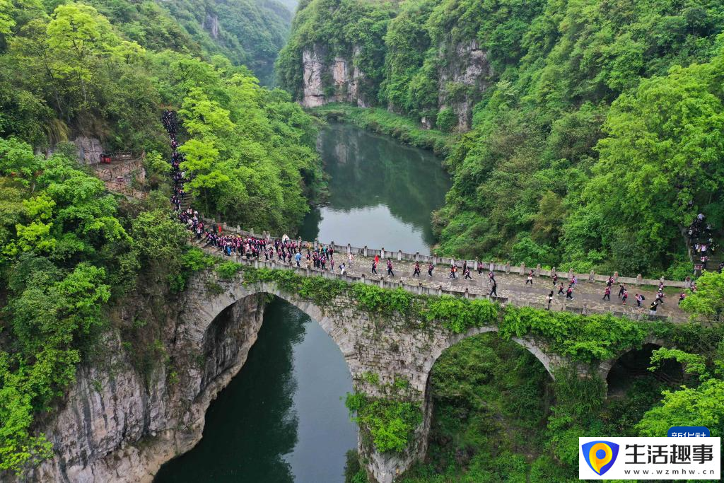 诗意中国 春日上春山(图1)