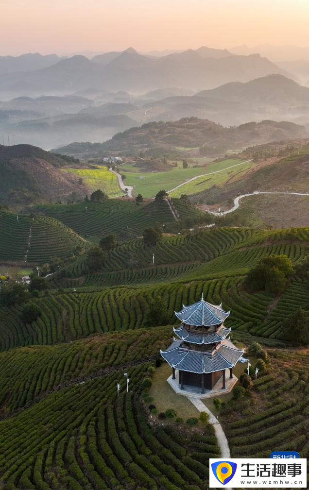 诗意中国 春日上春山(图4)