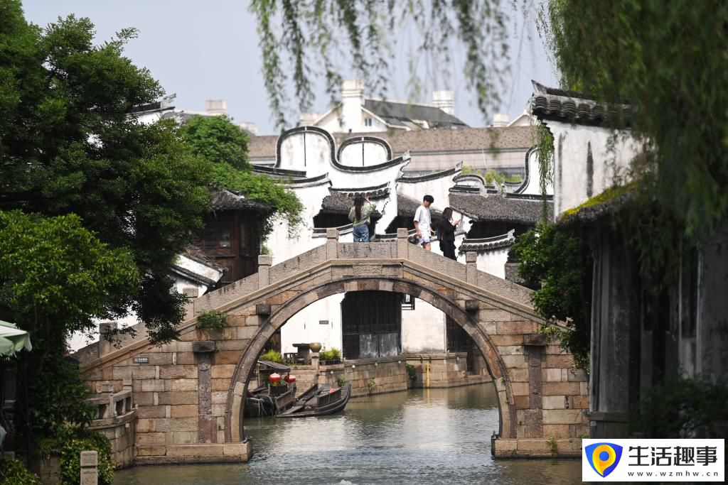 千年水乡街巷展新颜(图13)