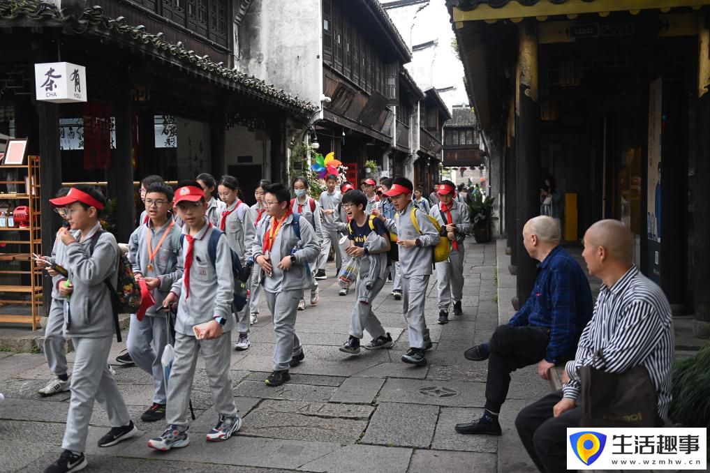 千年水乡街巷展新颜(图14)