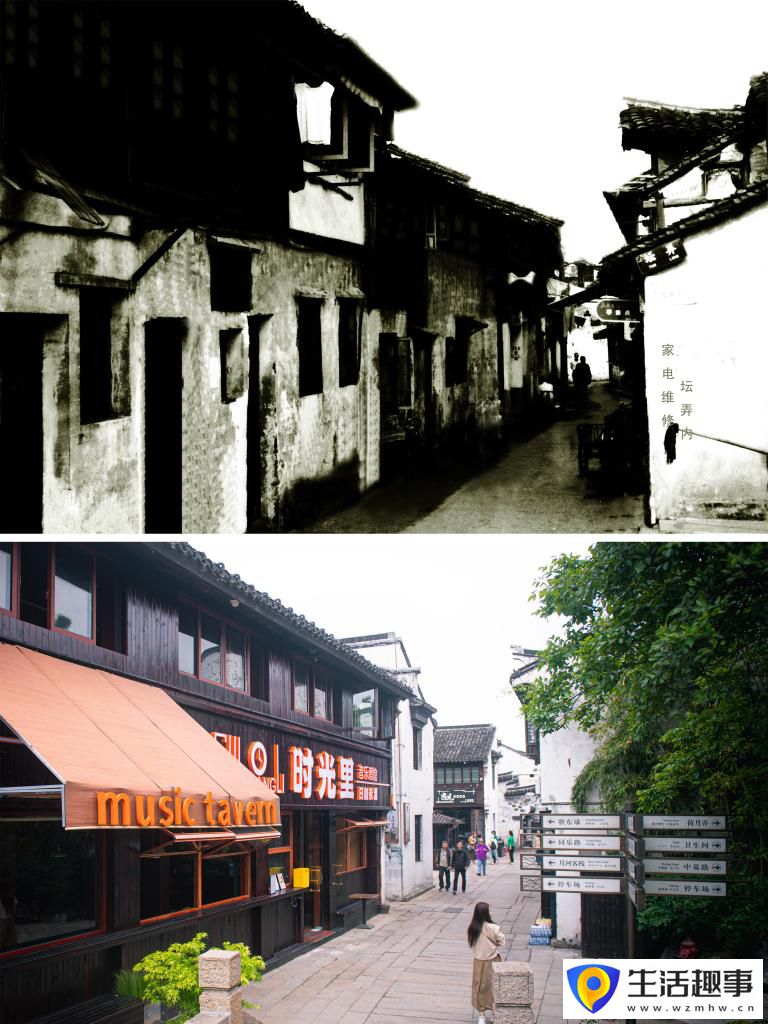 千年水乡街巷展新颜(图5)