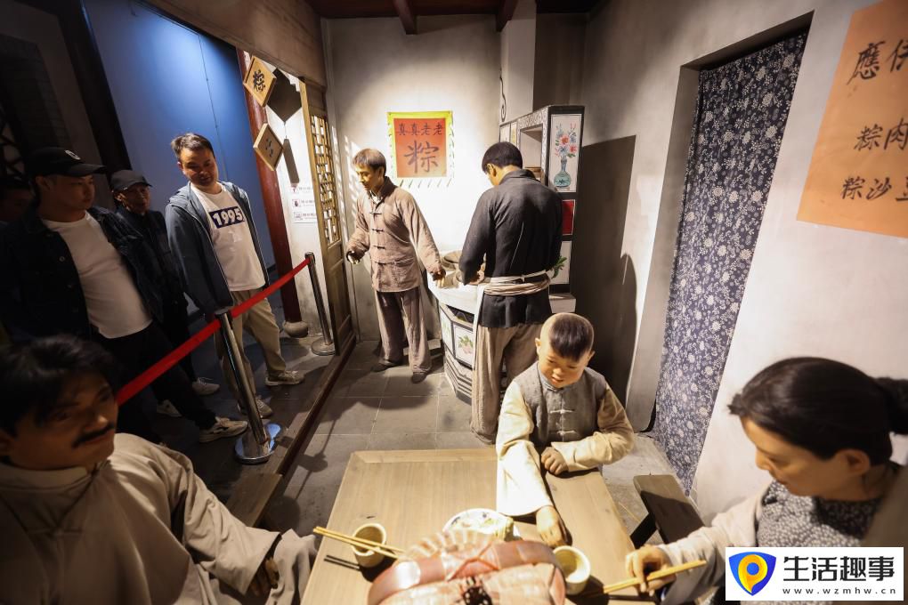 千年水乡街巷展新颜(图11)