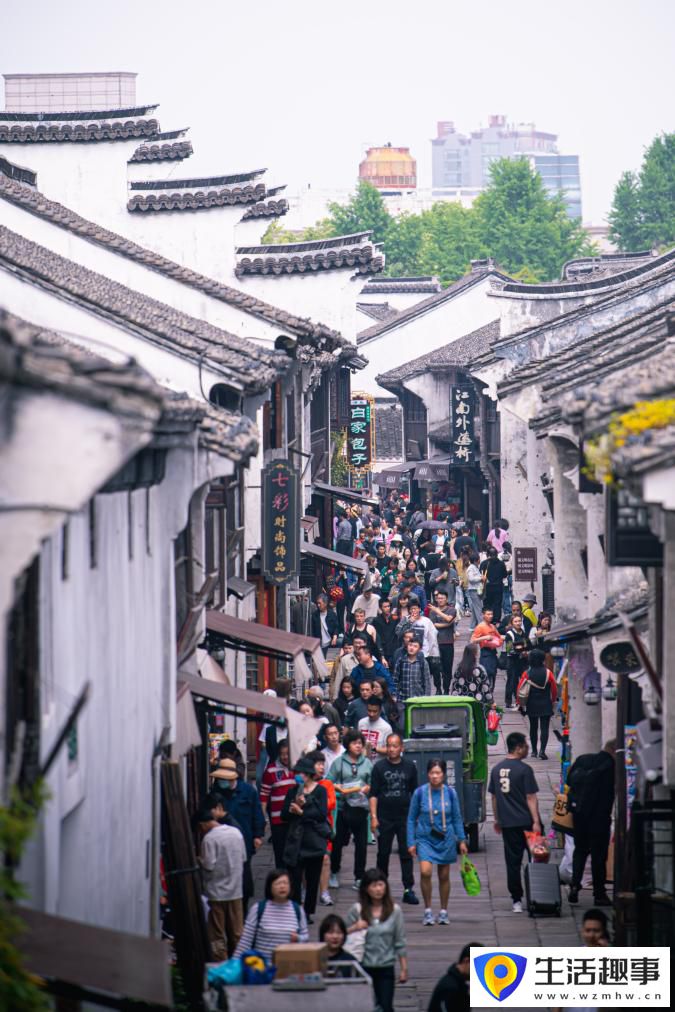 千年水乡街巷展新颜(图7)