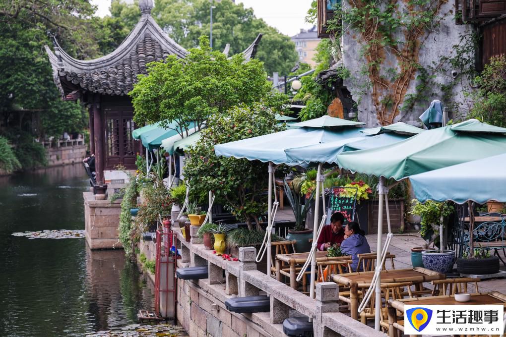 千年水乡街巷展新颜(图10)