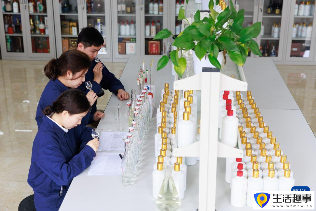 酒体设计师：寻味美丽人生(图1)