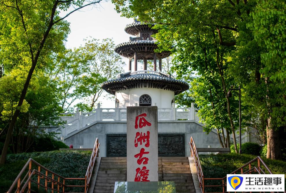 扬州：大运河的古韵今风(图6)