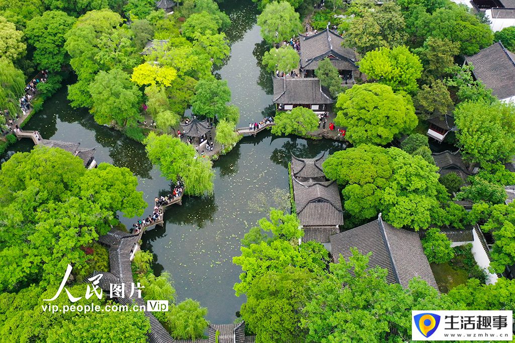 烟雨江南惹人醉(图2)