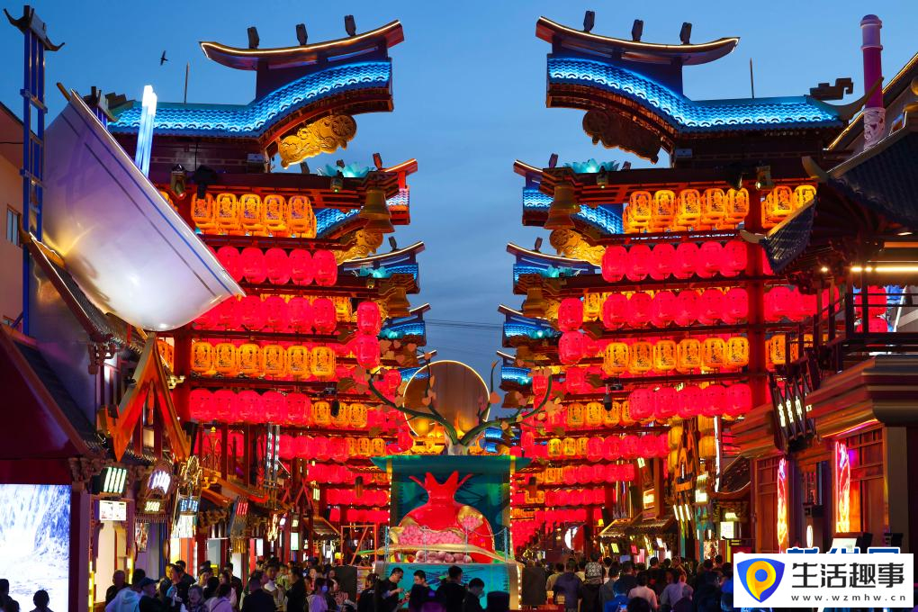 特色街区人气旺(图4)