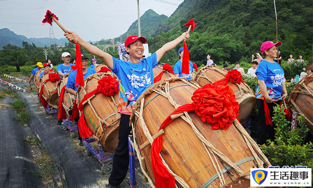 “莓”好时光 “唱响”未来(图2)