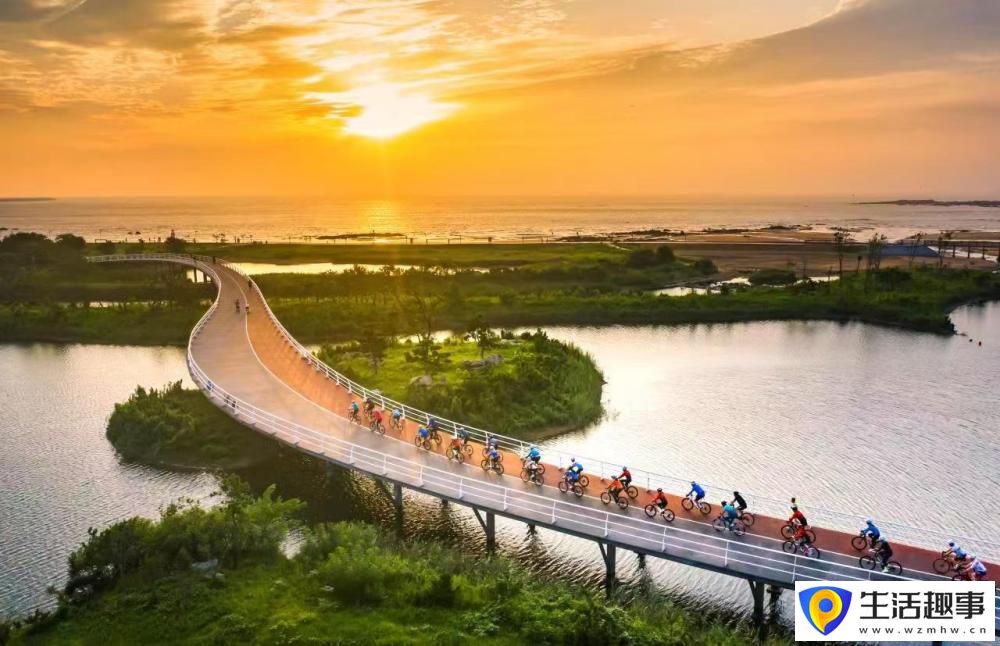 漫步日照阳光海岸绿道(图3)