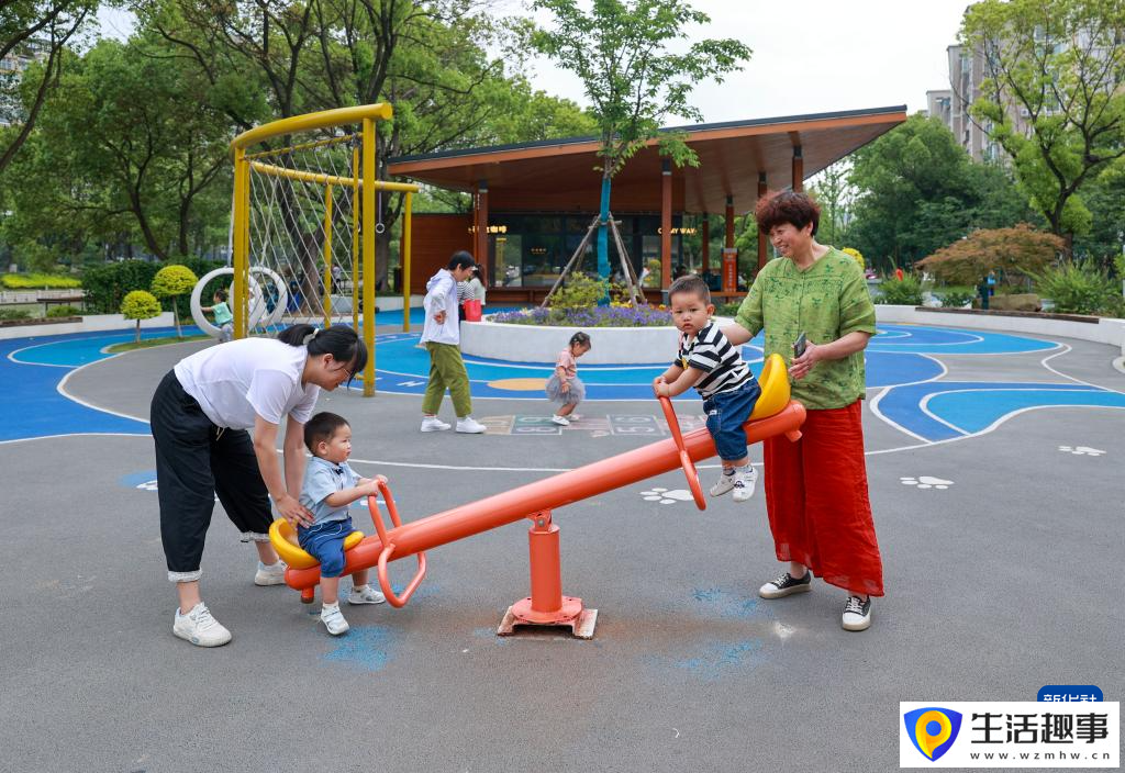 梁溪河景观带成市民休闲胜地(图3)