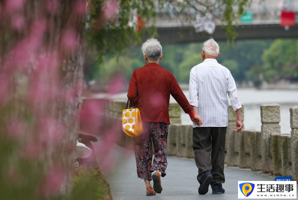 梁溪河景观带成市民休闲胜地(图4)