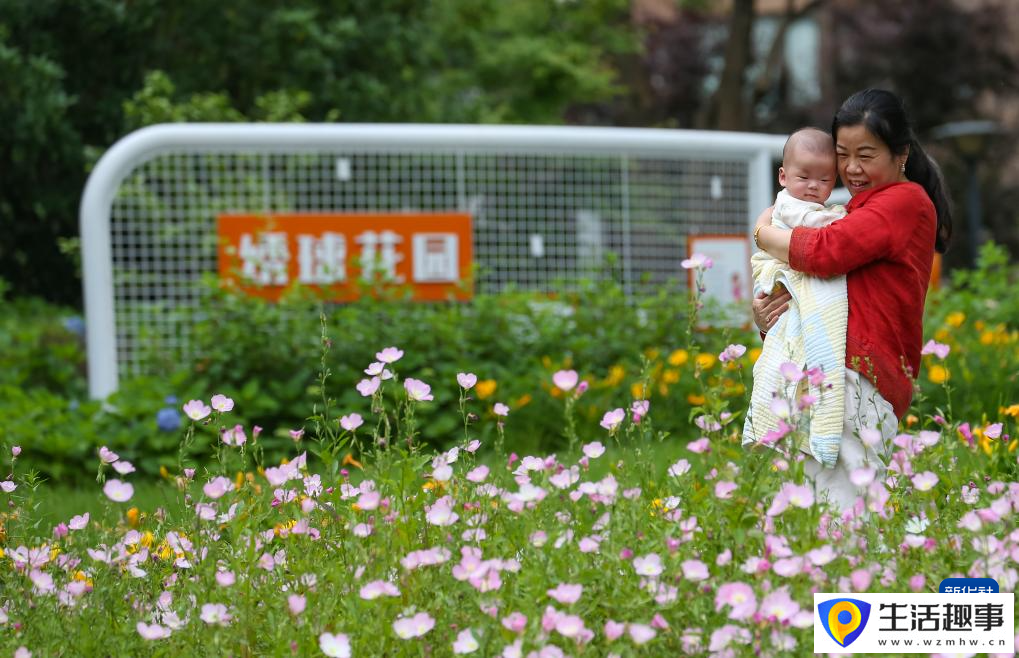 梁溪河景观带成市民休闲胜地(图5)