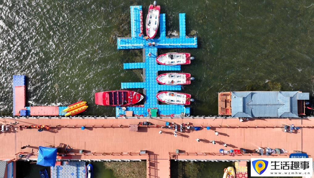 夏日乌梁素海(图12)