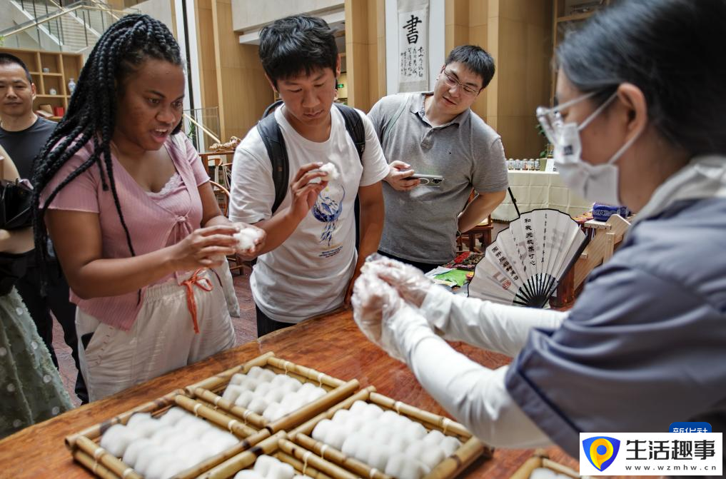 多彩活动迎端午(图2)