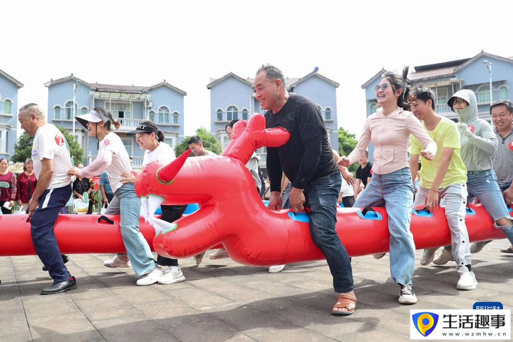 多彩活动迎端午(图4)