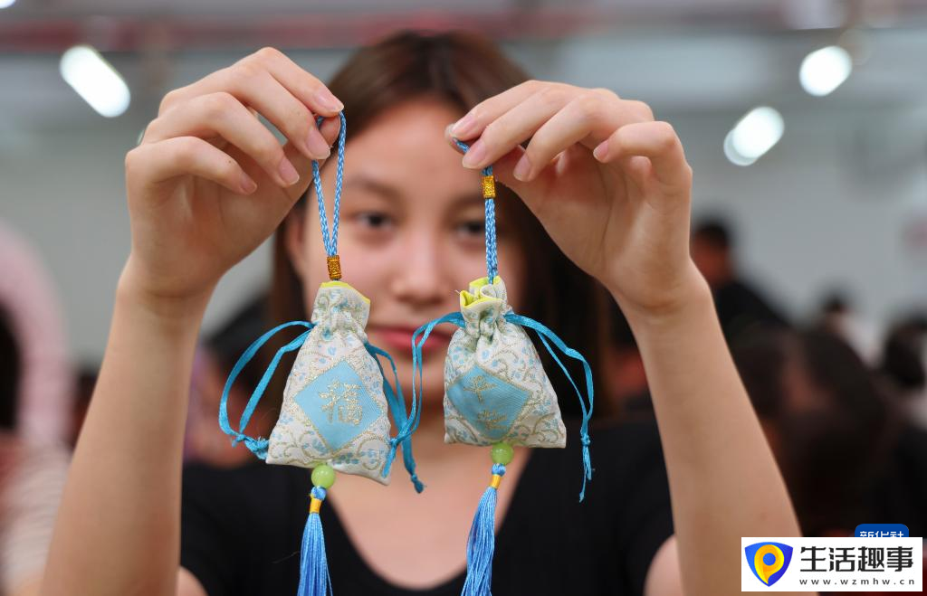 多彩活动迎端午(图5)