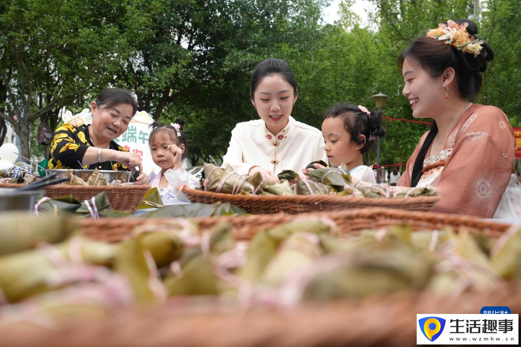多彩活动迎端午(图9)