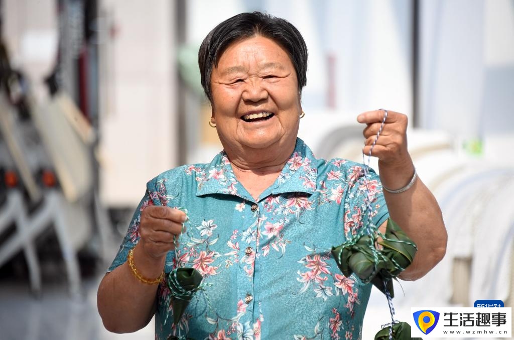 多彩活动迎端午(图12)