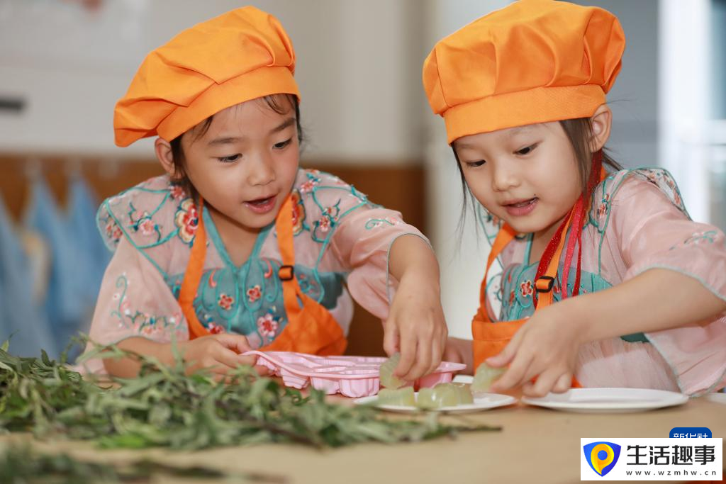 多彩活动迎端午(图15)