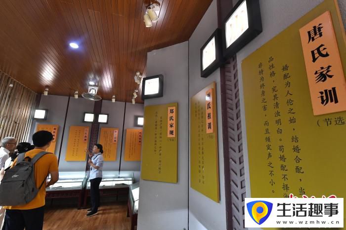 在土楼民俗文化村里探寻两岸客家缘(图3) 在土楼民俗文化村里探寻两岸客家缘(图3)