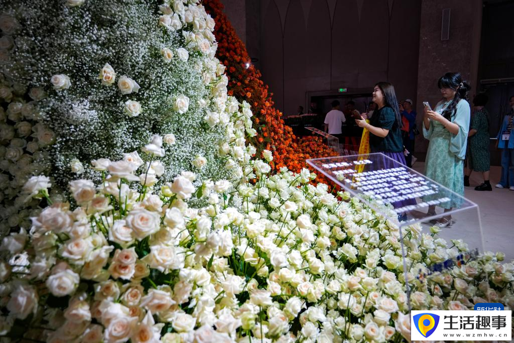 第二十二届中国昆明国际花卉展开幕(图5)