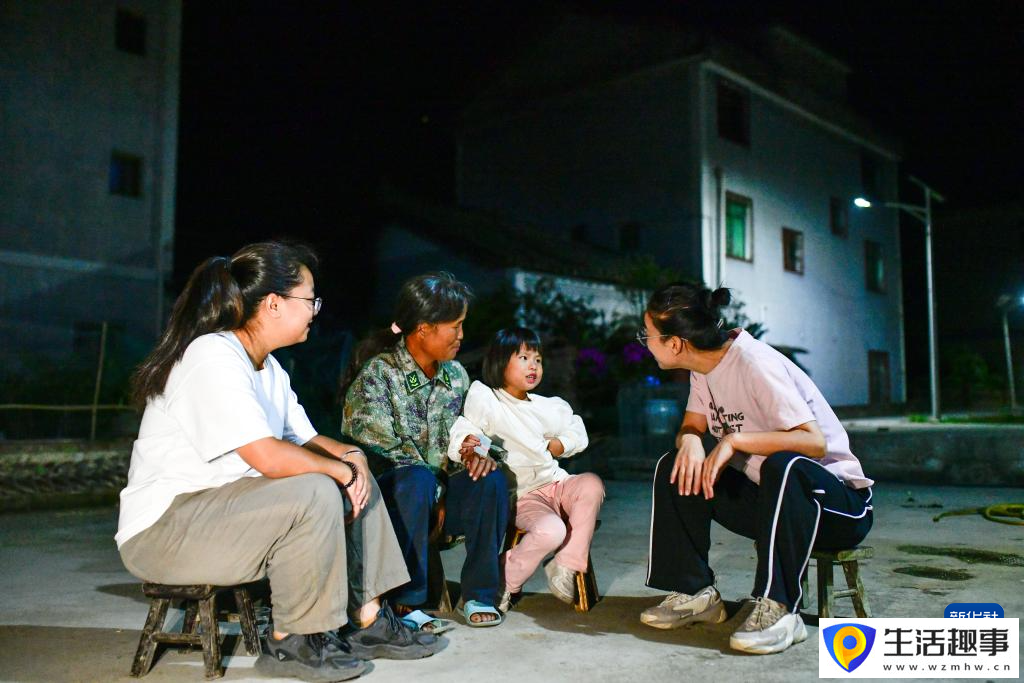 “95后”研究生驻村绽芳华(图9)